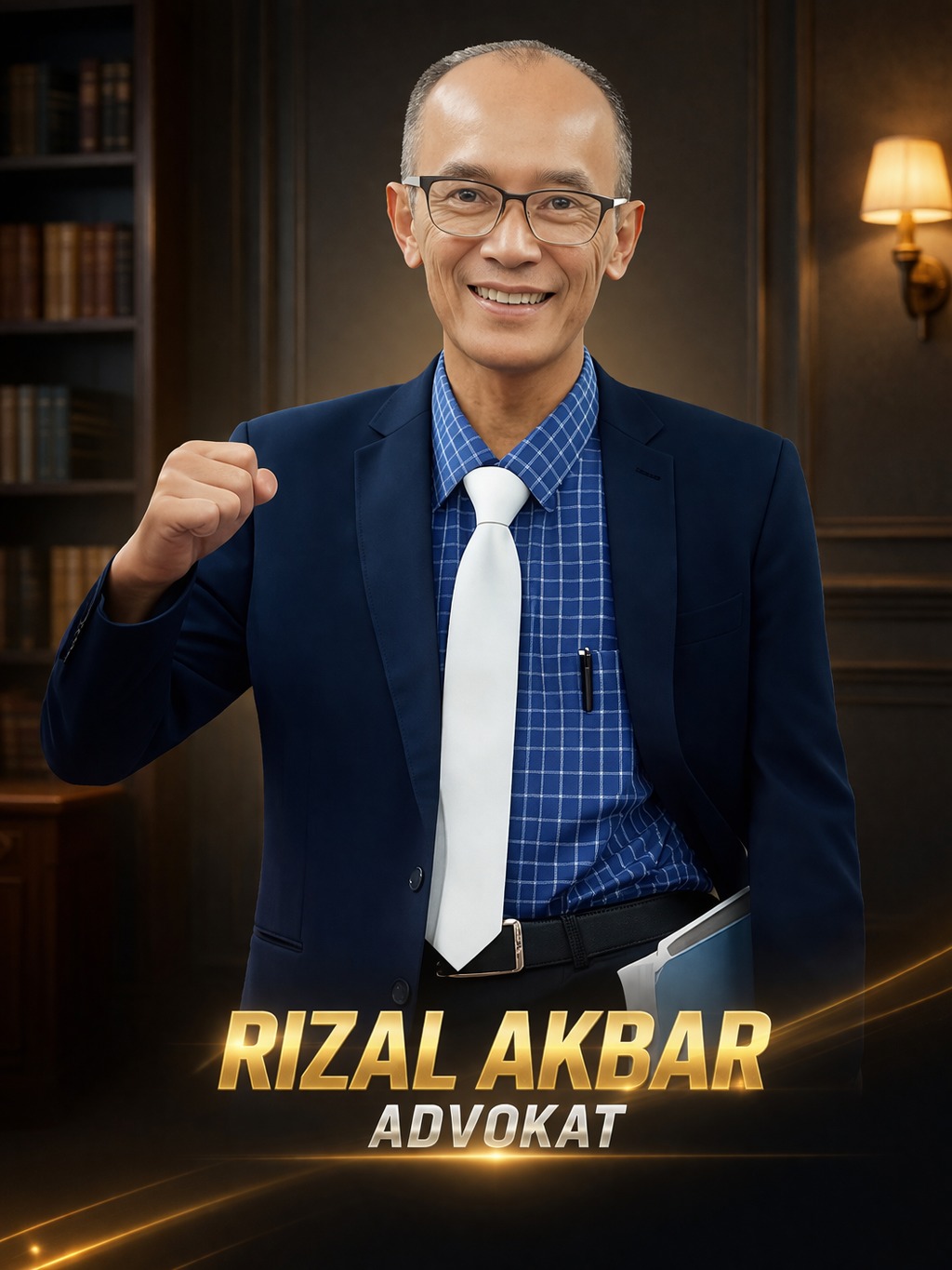 Dr. Rizal Akbar Maya Poetra