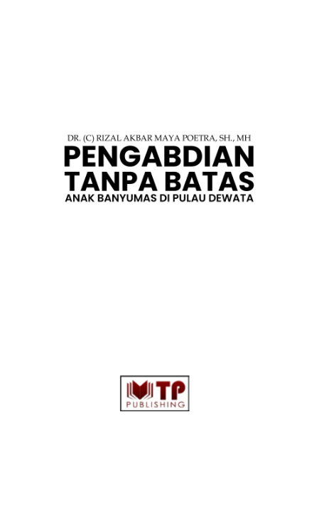 Pengabdian Tanpa Batas